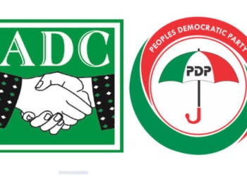 PDP Vows to Unseat APC in 2027, Ignores ADC’s ‘Baseless’ Attacks