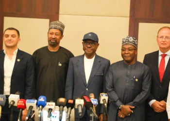 Abuja’s Dubai-Style City Walk: Nyesom Wike Unveils 200-Hectare Mega Project