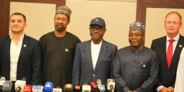 Abuja’s Dubai-Style City Walk: Nyesom Wike Unveils 200-Hectare Mega Project