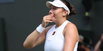Amanda Anisimova Stuns Sabalenka to Reach First Wimbledon Final After Remarkable Comeback