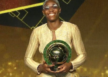 Asisat Oshoala to Retire After WAFCON 2025
