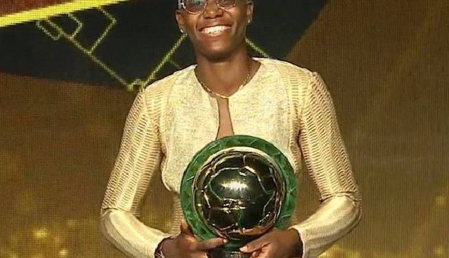 Asisat Oshoala to Retire After WAFCON 2025
