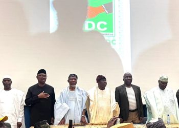 Onanuga Slams ‘Desperate’ Politicians Over Alleged Takeover of ADC Ahead of 2027 Elections