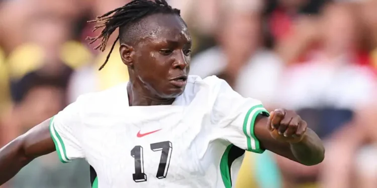 Nigeria Secures WAFCON 2024 Quarter-Final Spot with Late Winner Against Botswana