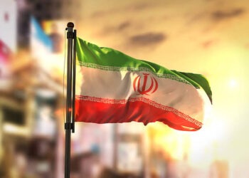 Iran flag