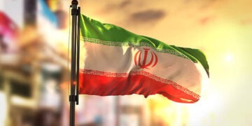 Iran flag