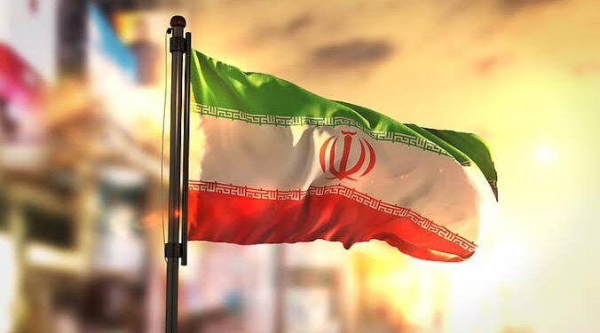 Iran flag