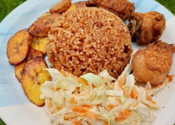 Jollof Rice vs Plantain: The Hidden Class War on Nigerian Plates