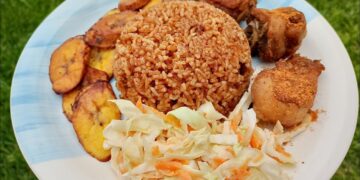Jollof Rice vs Plantain: The Hidden Class War on Nigerian Plates
