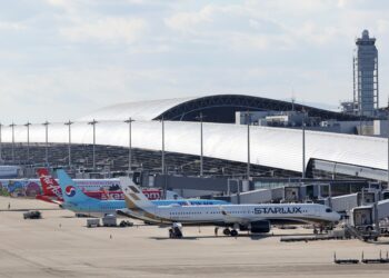Kansai Airport’s 30‑Year Perfect Luggage Record Shocks Travelers