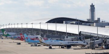 Kansai Airport’s 30‑Year Perfect Luggage Record Shocks Travelers