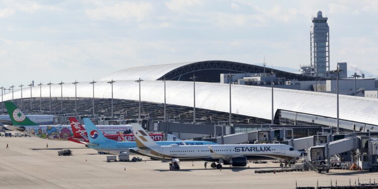 Kansai Airport’s 30‑Year Perfect Luggage Record Shocks Travelers