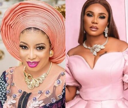 Lizzy Anjorin Wins N1B Defamation Case Against Iyabo Ojo in Lagos
