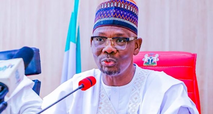 Gov Sule Launches 900-Metre Keffi Flyover, Vows to End Deadly Gridlock