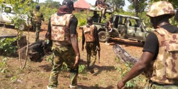 Nigerian Air Force Obliterates Boko Haram Strongholds – Top Commanders Wiped Out in Devastating Airstrike