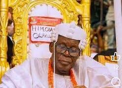 SDP Leaders Pay Tribute as Ex-Rep Oba Olakusehin, Late Olubadan, Passes On