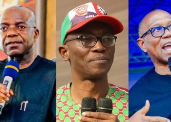 Peter Obi’s Camp Rejects Datti-Abure Reconciliation, Backs Otti’s Faction