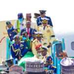 Service Chiefs Pay Tribute to Ex-President, Reaffirm Loyalty to Tinubu & National Unity