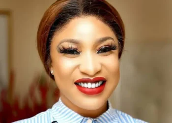 Tonto Dikeh’s Harsh Truth: ‘Prayer Won’t Pay Bills