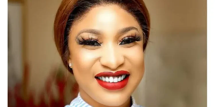 Tonto Dikeh’s Harsh Truth: ‘Prayer Won’t Pay Bills