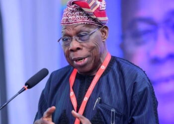 Obasanjo: Nigeria in Bondage Under Ethnic Leadership”