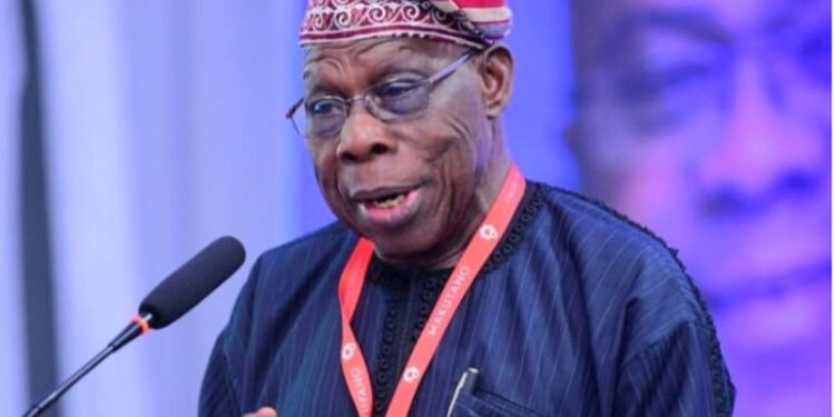 Obasanjo: Nigeria in Bondage Under Ethnic Leadership”