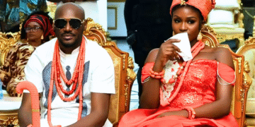 2Baba’s Traditional Wedding Sparks Legal Debate