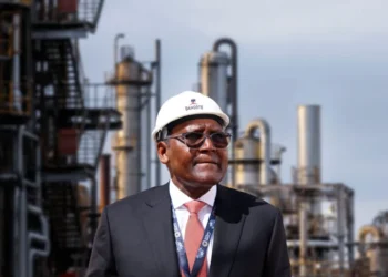 Dangote Refinery Taps Ex-Shell, OQ8 Boss as New CEO
