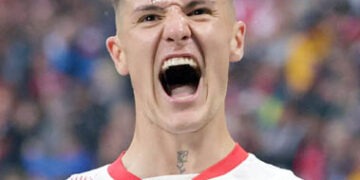 Man Utd Launch £73m Bid for Leipzig Star Sesko