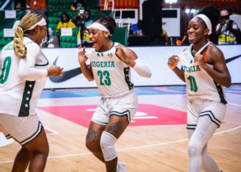 D’Tigress Dominate AfroBasket, Eye Historic 5th Title