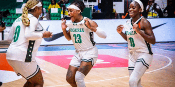 D’Tigress Dominate AfroBasket, Eye Historic 5th Title