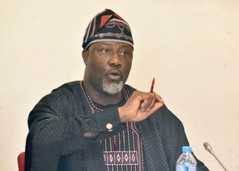 Dino Melaye Dumps PDP in Shocking Exit