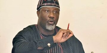 Dino Melaye Dumps PDP in Shocking Exit