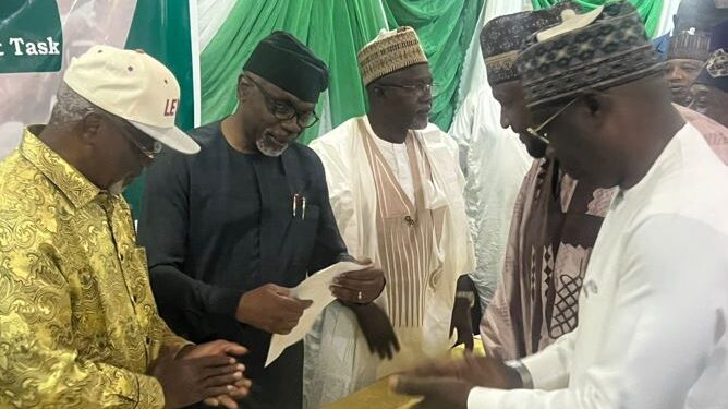 Tinubu’s Chief of Staff Makes Bold Appeal to Northern Leaders