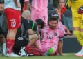 Messi Injured in Inter Miami Win: Hamstring Scare