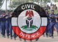 Bauchi NSCDC Nabs Railway Vandals, Recovers Stolen Sleepers