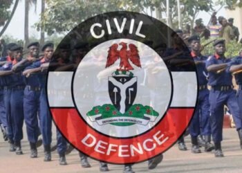 Bauchi NSCDC Nabs Railway Vandals, Recovers Stolen Sleepers