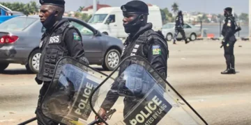 Ondo Police Bust International Human Trafficking Ring