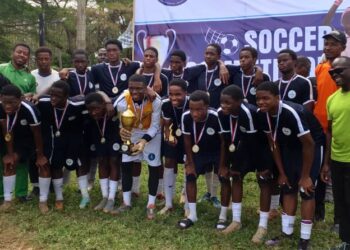 SWAN Praises DOA Foundation’s Grassroots Football Impact