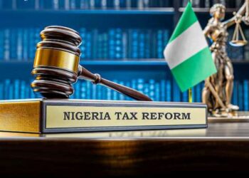 Two Nigerian States Enact Laws Harmonizing Tax Collection