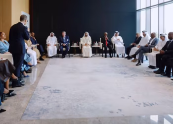 UAE and African Billionaires Forge Historic Energy Alliance