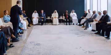 UAE and African Billionaires Forge Historic Energy Alliance
