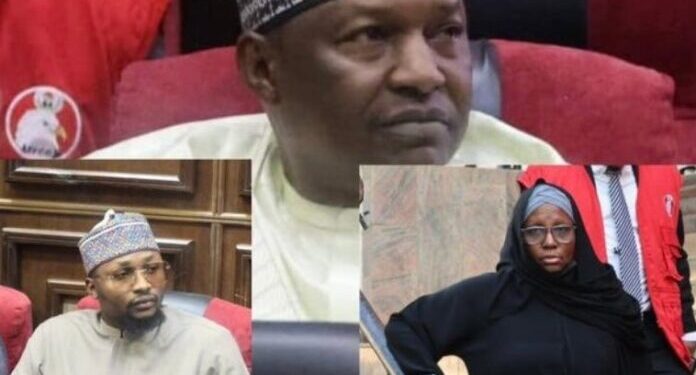 Court Sets Jan 7 for Bail Ruling in Malami Family Money Laundering Case