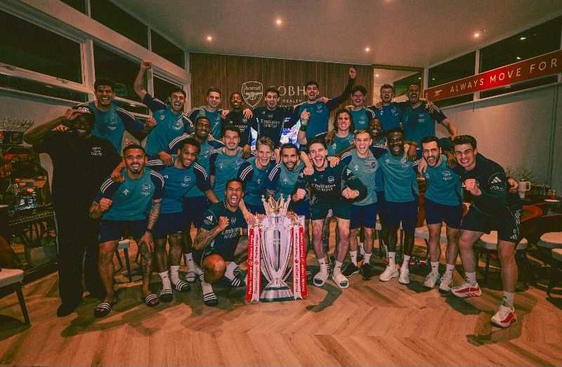 Arsenal-Wins-Premier-League-After-22-Year-Wait