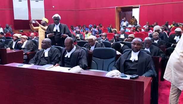 Court-Stops Adeleke-From-Removing-Akirun -of-Ikirun-Pending-Appeal