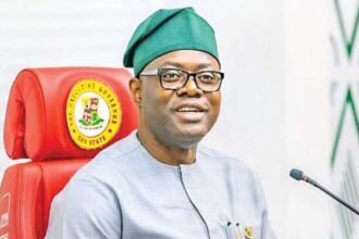 Governor-Makinde