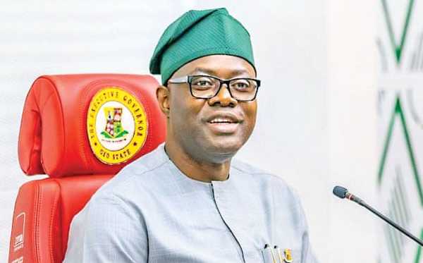 Governor-Makinde