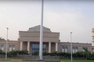 NISER-Building