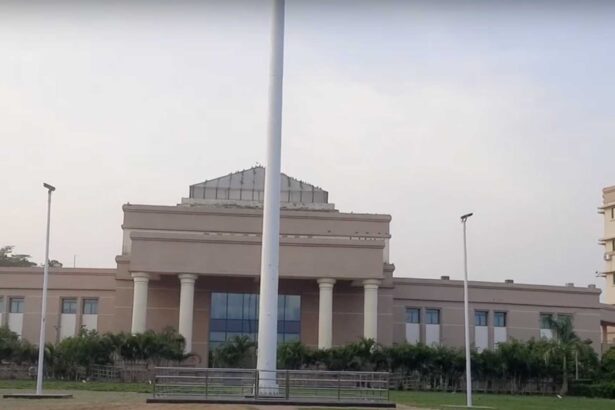 NISER-Building
