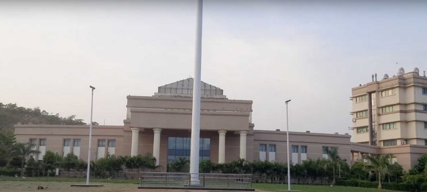NISER-Building